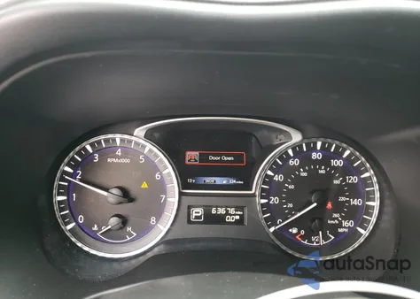 2019 Infiniti Qx60 Luxe z USA, uszkodzony, nr VIN 5N1DL0MM0KC505863